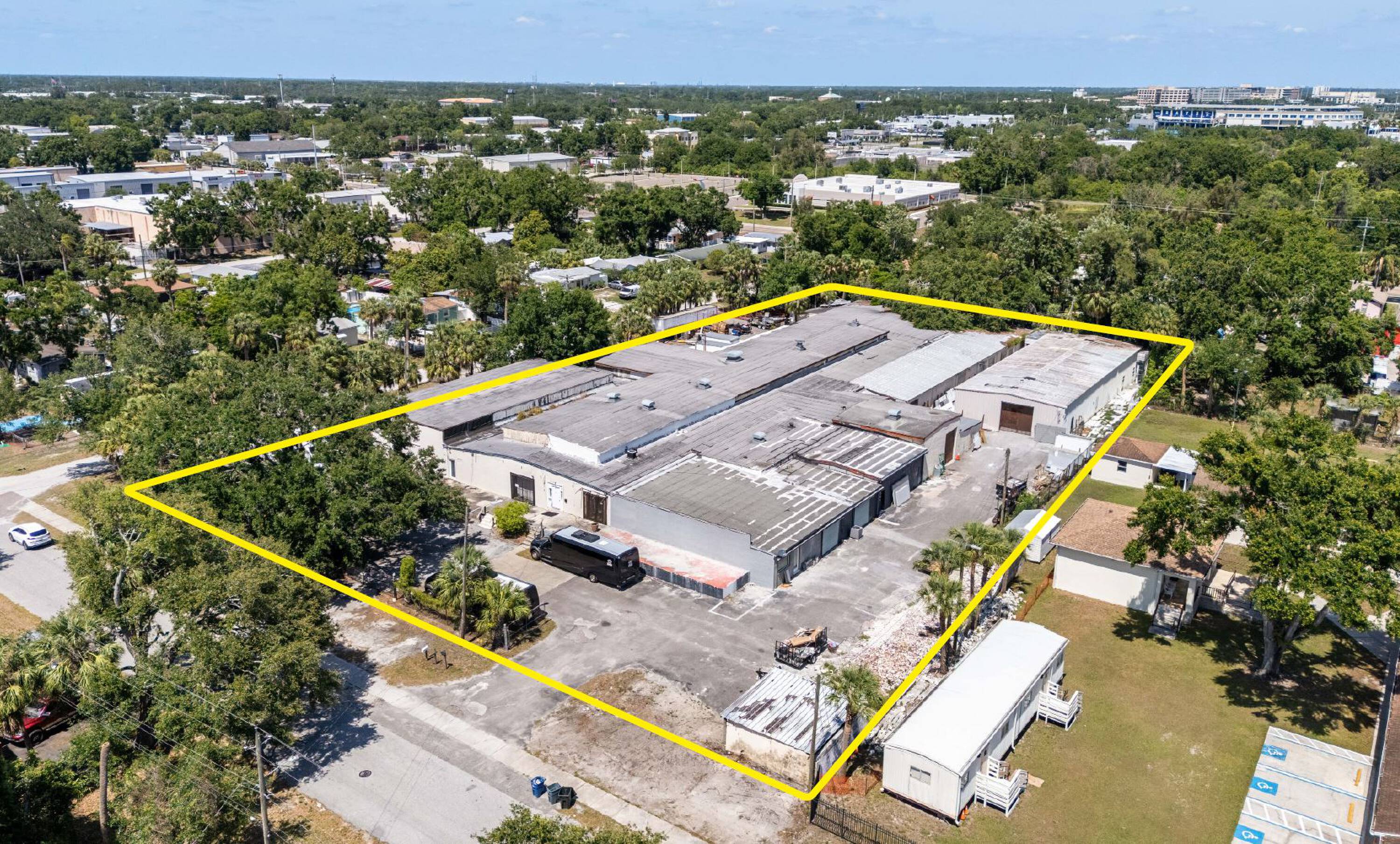 Capital Business Park, Tampa